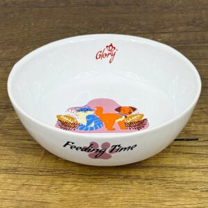 Glory Seramik Mama Kabı Colored 250 Ml