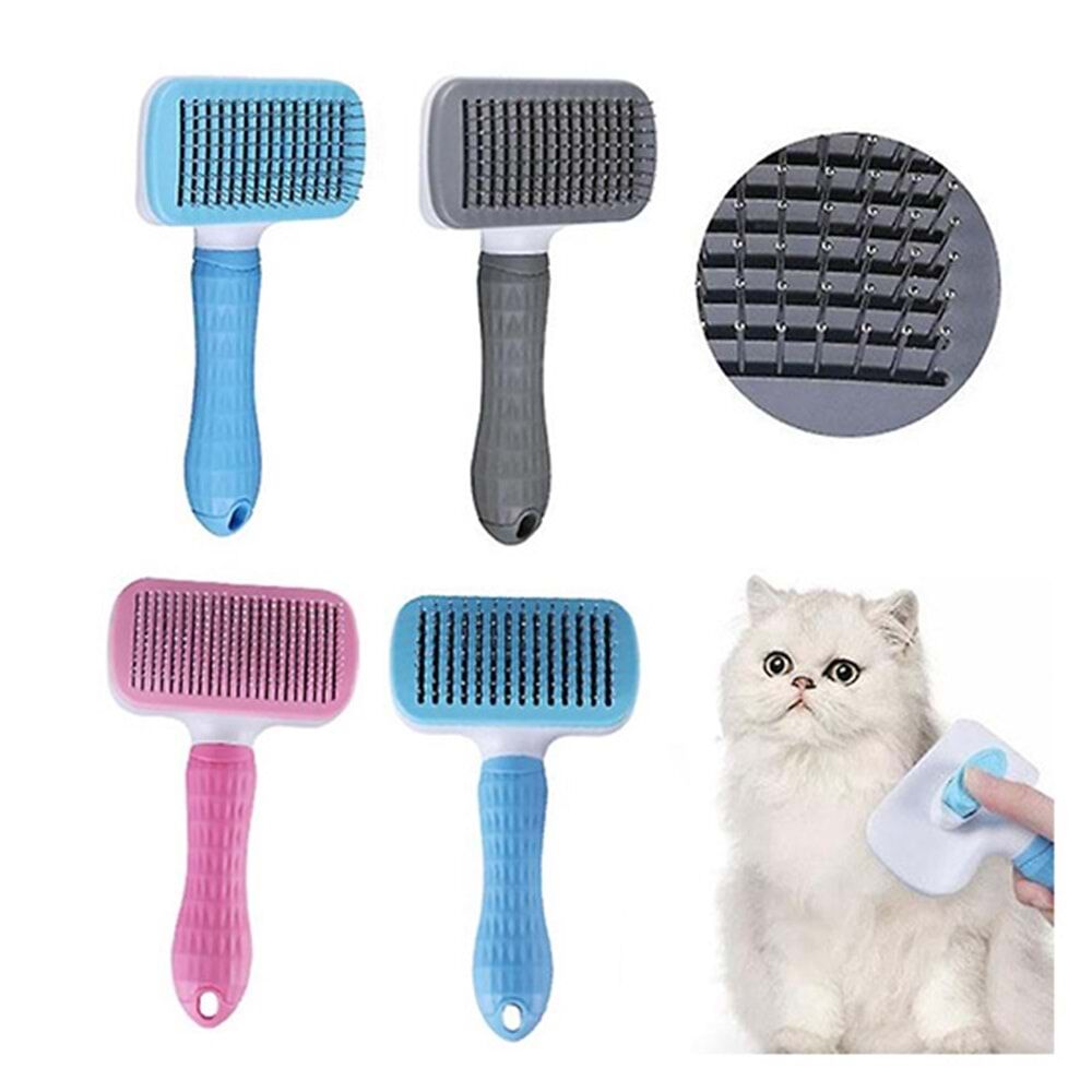 Mad Kare Lüks Basmalı Tarak