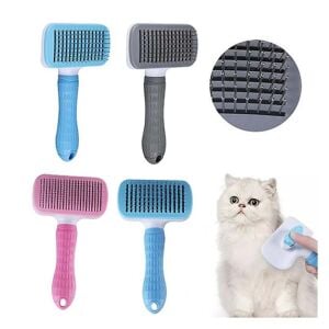 Mad Kare Lüks Basmalı Tarak