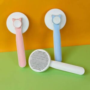 Mad Kutulu Kulaklı Basmalı Tarak