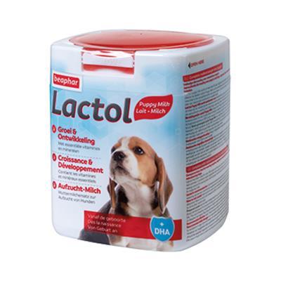 Beaphar Lactol Yavru Köpek Süt Tozu 500 Gr Skt:05/24