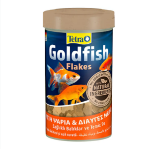 Tetra Goldfish 1000ml - Japon Balığı Yemi SKT:08/28