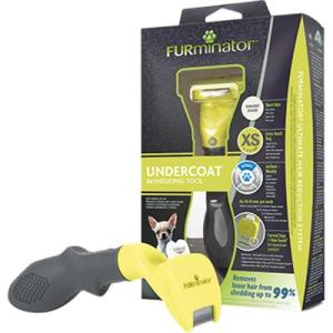 Furminator Shorthair Kısa Tüylü Köpek Tarağı Xsmall T691743