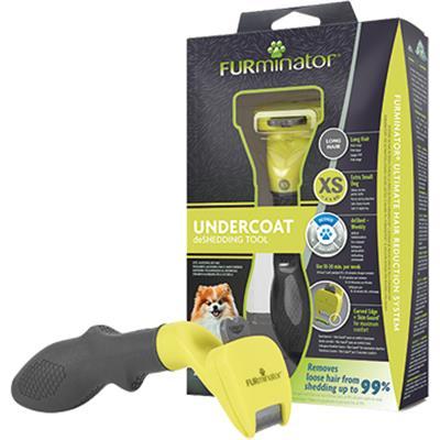 Furminator Longhair Uzun Tüylü Köpek Tarağı Xsmall T691744