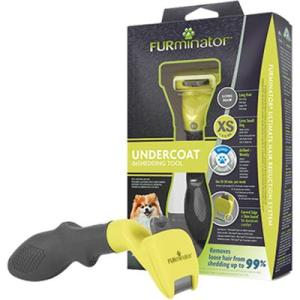 Furminator Longhair Uzun Tüylü Köpek Tarağı Xsmall T691744