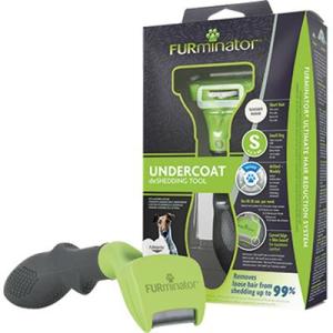 Furminator Shorthair Kısa Tüylü Köpek Tarağı Small T691732