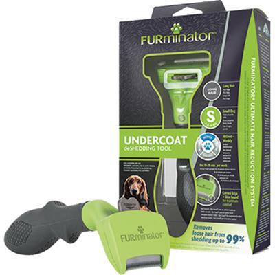 Furminator Longhair Uzun Tüylü Köpek Tarağı Small T691733