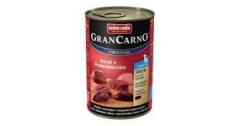 Animonda Gran Carno Sığır Ve Hindi Yüreği Yavru Köpek Konservesi 6 Adet 400 Gr Skt:05/26
