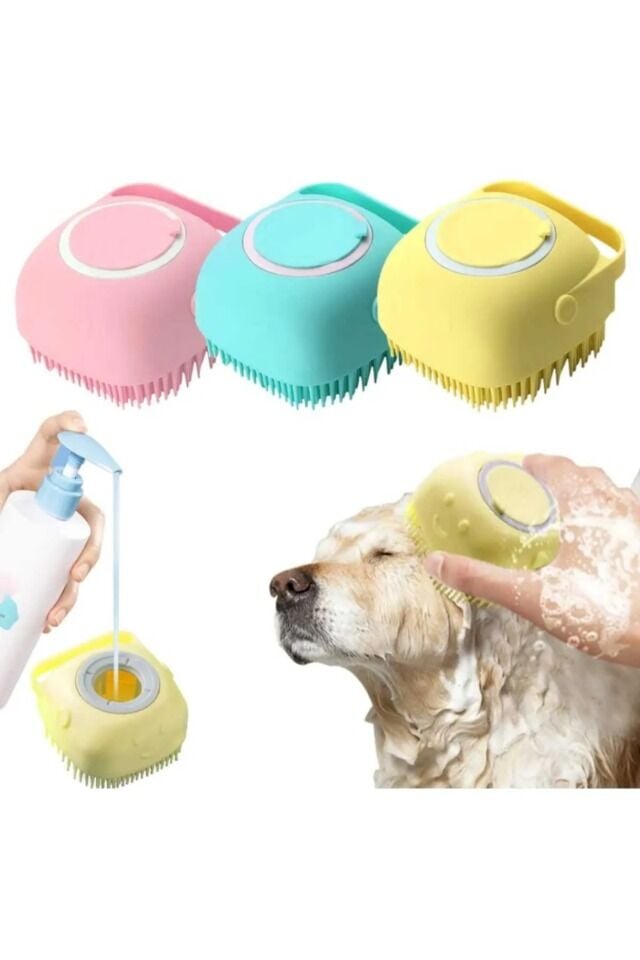 Mad Evcil Hayvan Hazneli Yıkama Kesesi