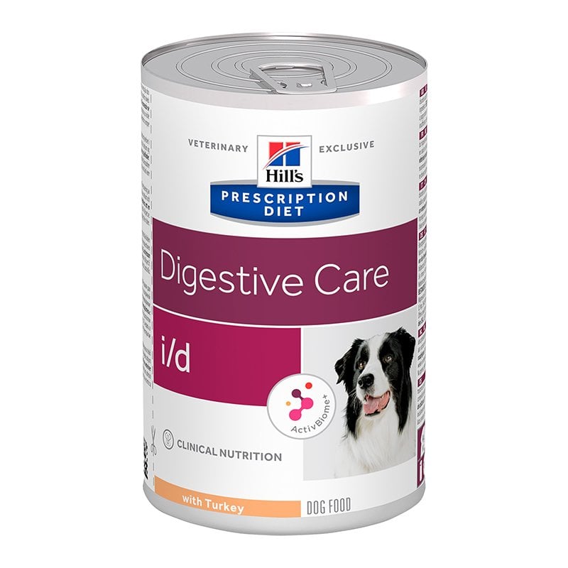 Hills Digestive Care i/D Köpek Sindirim Bakımı 12X360 Gr  Skt:06/27
