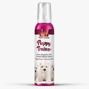 Bio Pet Active Puppy Trainer Yavru Köpek Çiş Eğitim Spreyi 100 Ml 6'lı Skt:05/28