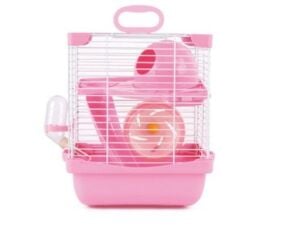 Carno Hamster Kafes 23*19*28Cm