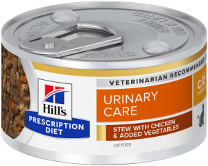 Hills Urinary Care C/D Multicare Kedi İdrar Bakımı 82 Gr Skt: 11/27