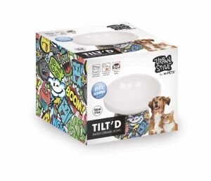 20501499 M-Pets Urban Style Tıltd Seramik Mama Kabı 150Ml Mix Color