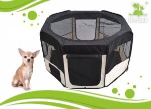 Nunbell Kedi Köpek Oyun Park Alanı 73*73*43cm