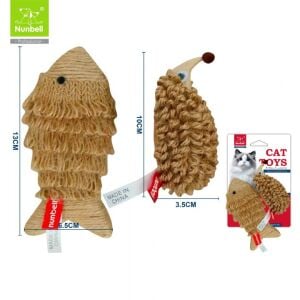 Nunbell Kedi Oyuncağı Peluş