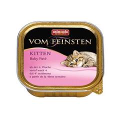 Animonda Pate Yavru Kedi Yaş Mama 100 Gr 32 Adet Skt:01/26