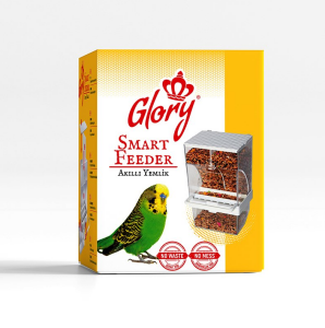 Glory Akıllı Yemlik Kutulu 6 Adet G-490