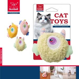 Nunbell Kedi Oyuncağı Peluş