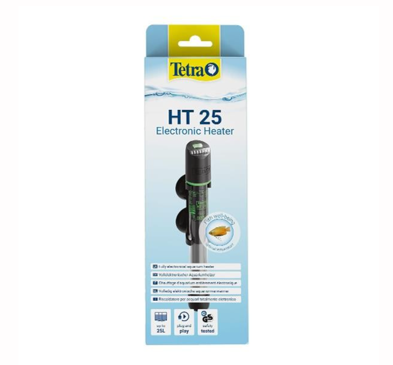 Tetra HT Elektronik Akvaryum Isıtıcısı 25W