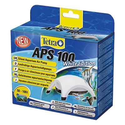 Tetra Aps 100 Beyaz Akvaryum Hava Motoru