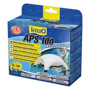 Tetra Aps 100 Beyaz Akvaryum Hava Motoru