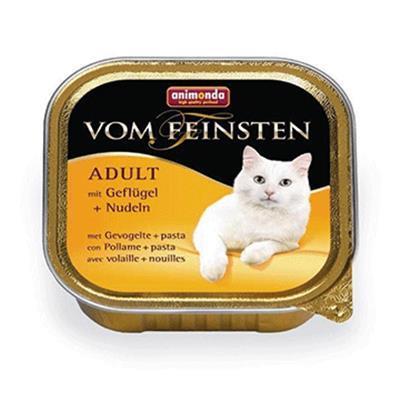 Animonda Kümes Hayvanlı Yetişkin Kedi Yaş Mama 100 Gr 32 Adet Skt:04/26