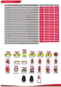 Kong Stant Kampanyası Ölçü: 200 x 60 x 48 Cm