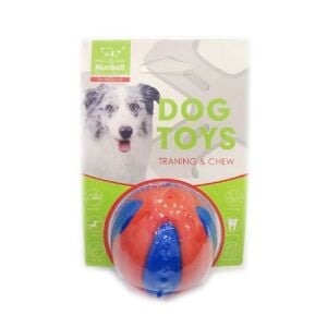 Nunbell Köpek Oyuncağı Top L