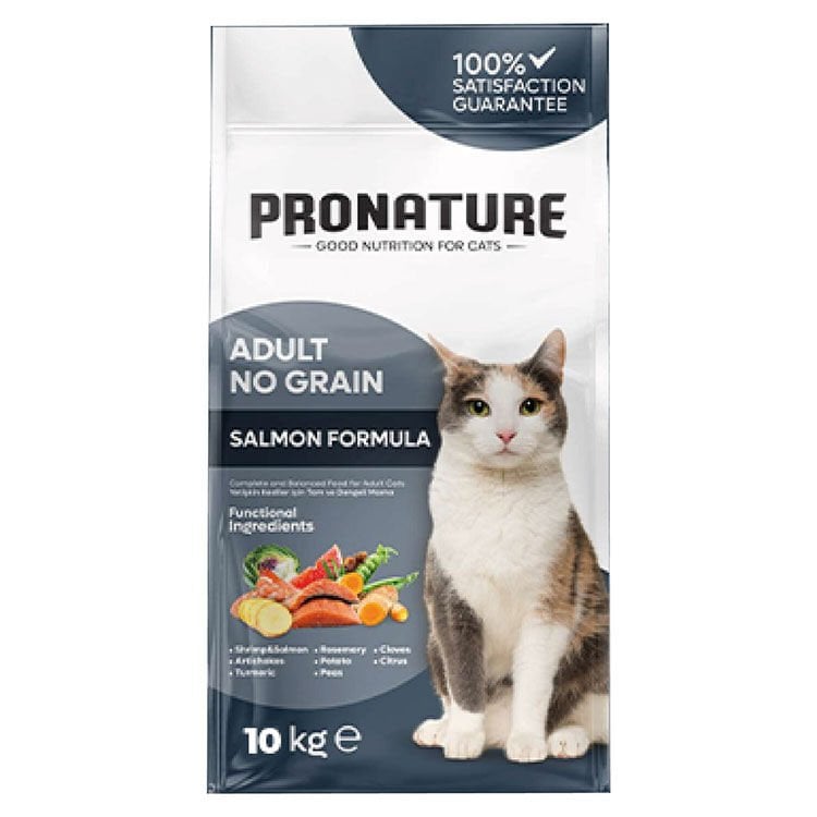 Pronature Gf Adult Yetişkin Kedi Maması 10 Kg
