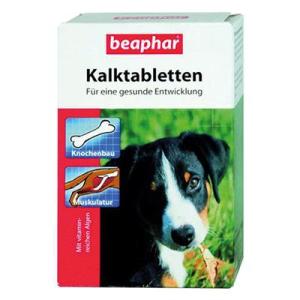 Beaphar Kalktabletten Köpek Kalsiyum Tablet 180 Adet SKT:02/25