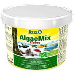 Tetra Algae Mix Pul Balık Yemi 10 Lt / 1750 Gr Skt:04/27