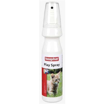 Beaphar Play Catnip Kedi Otu Spreyi 150 Ml skt:10/26