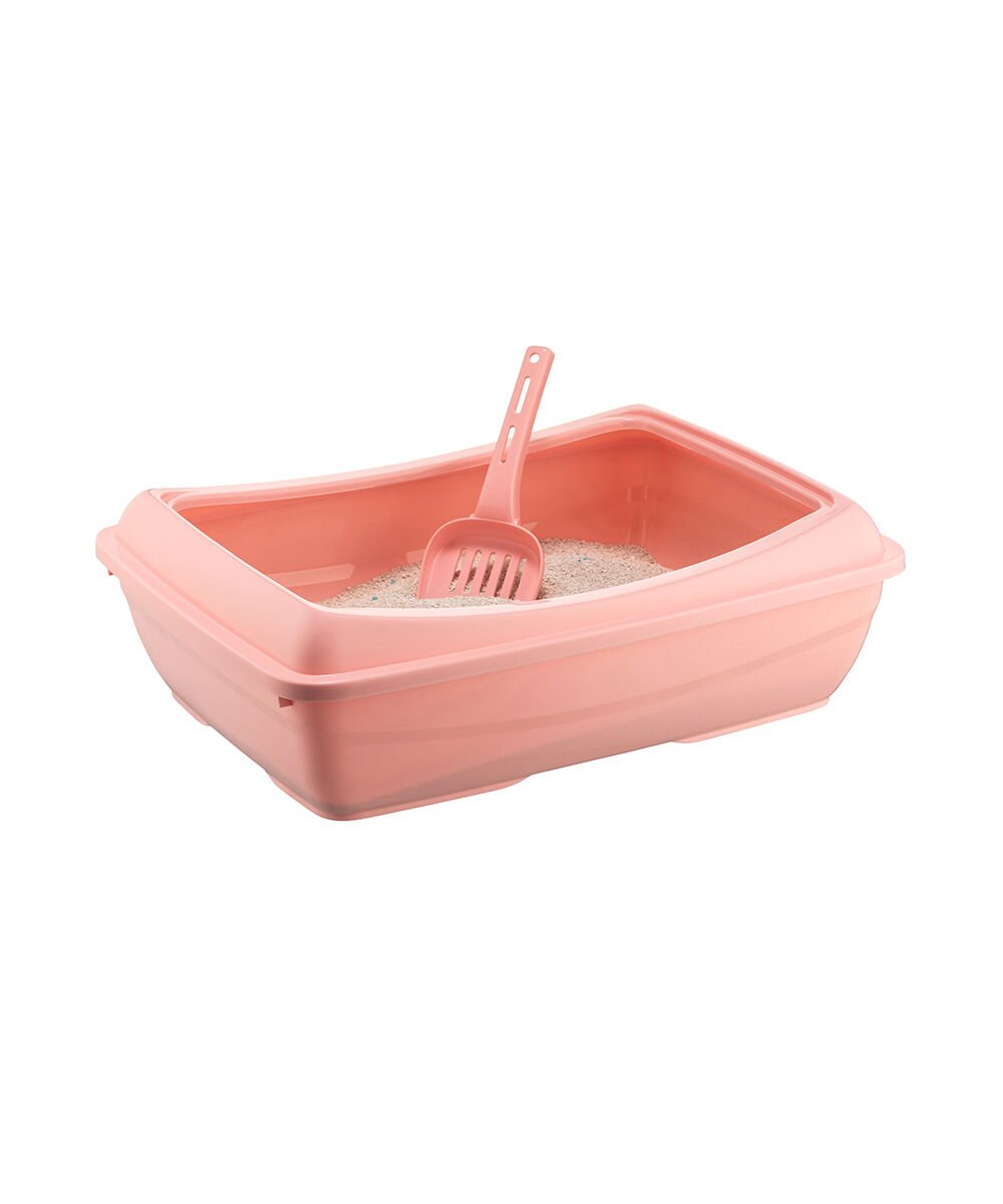 Büyük Açık Kedi Tuvaleti 10 lu