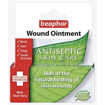 Beaphar Anti-Septic Evcil Hayvan Deri Kremi skt:12/26