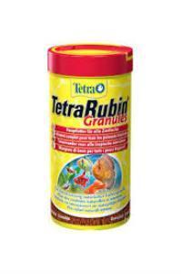 Tetra Rubin Granules Balık Yemi 100 Gr 250 Ml Skt:07/22