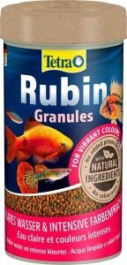Tetra Rubin Granules Balık Yemi 100 Gr 250 Ml Skt:11/28