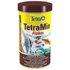 Tetramin Flakes Pul Balık Yemi 250 Ml Skt:01/28