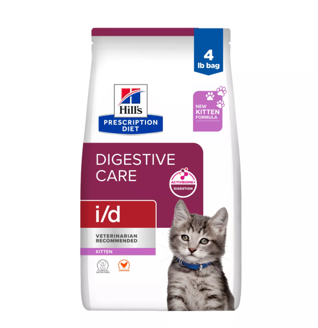 Hill's PD I/D Yavru Kedi Maması 1.5 Kg skt:06/27
