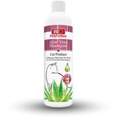 Bio Pet Active Aloevera Kedi Şampuanı 250 Ml 6'lı Skt:10/27