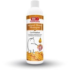 Bio Pet Active Naturel Honey Kedi Şampuanı 250 Ml (6 LI)(PAKET) Skt:07/29