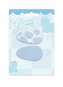 60902499 M-Pets Glam Köpekler İçin Aksesuar Toka Blue