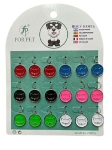 Forpet Kedi Köpek İsimlik 18'Li