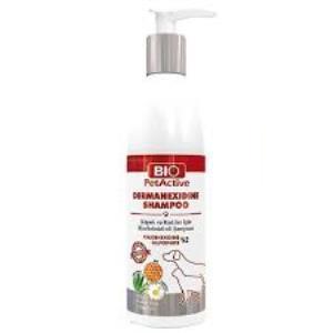 Bio Pet Active Dermahexidine Antiseptik Kedi Köpek Şampuanı 250 Ml 6'LI skt:09/26