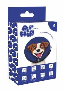 60801017 M-Pets Aır Hug Şişirilebilir Koruyucu Yaka Tasma (S)
