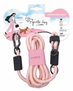 10860599 M-Pets Gentle Dog Fonksiyonel Gezdirme Tasma Pink