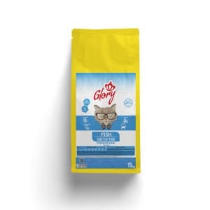 Glory Premium Balıklı Yetişkin Kedi Maması 15 Kg (G-004) Skt:04/27