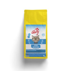 Glory Premium Balıklı Yetişkin Kedi Maması 15 Kg (G-004) Skt:04/27