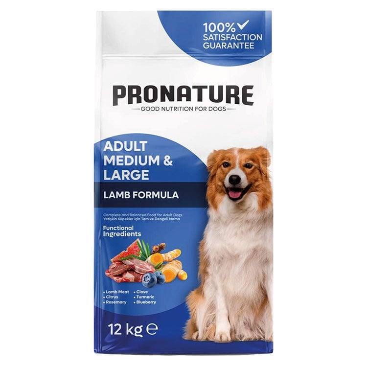 Pronature Daily Protect Yetişkin Köpek Maması 12 Kg Skt:08/23