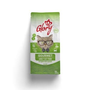 Glory Premium Multicolour Karışık Renkli Yetişkin Kedi Maması 15 Kg (G-006) Skt:04/26